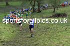 Senior mens 2022 North Eastern Harrier League, Thornley Farm, Peterlee, County Durham. Photo: David T. Hewitson/Sports for All Pics